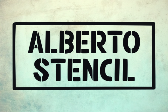 Alberto Stencil: A Designer’s Honest Review for Display Work