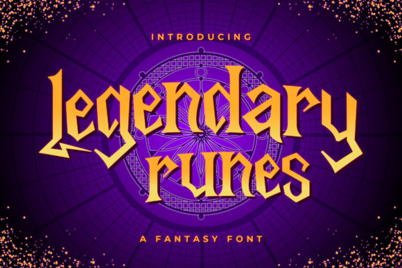 Give Your Brand a Fairytale Feel with Legendary Runes