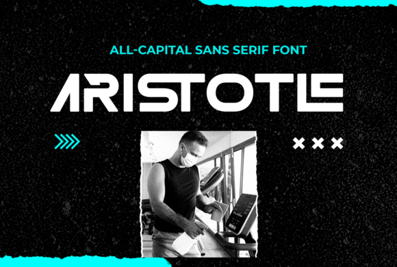Make Your Brand Stand Out with the Aristotle Display Font