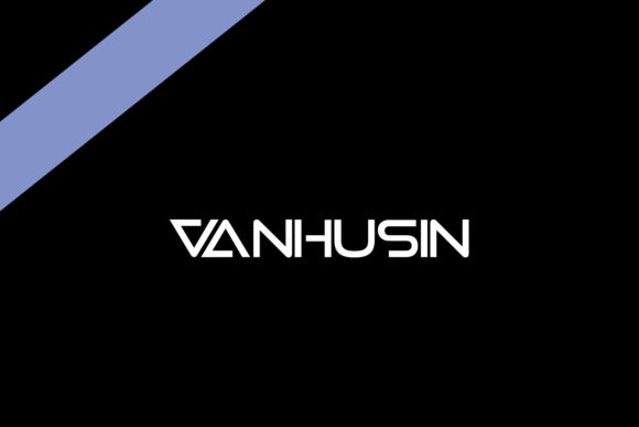 Vanhusin: A Premium Display Font for Scroll-Stopping Campaigns